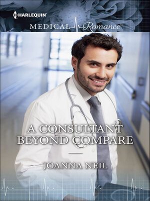 cover image of A Consultant Beyond Compare